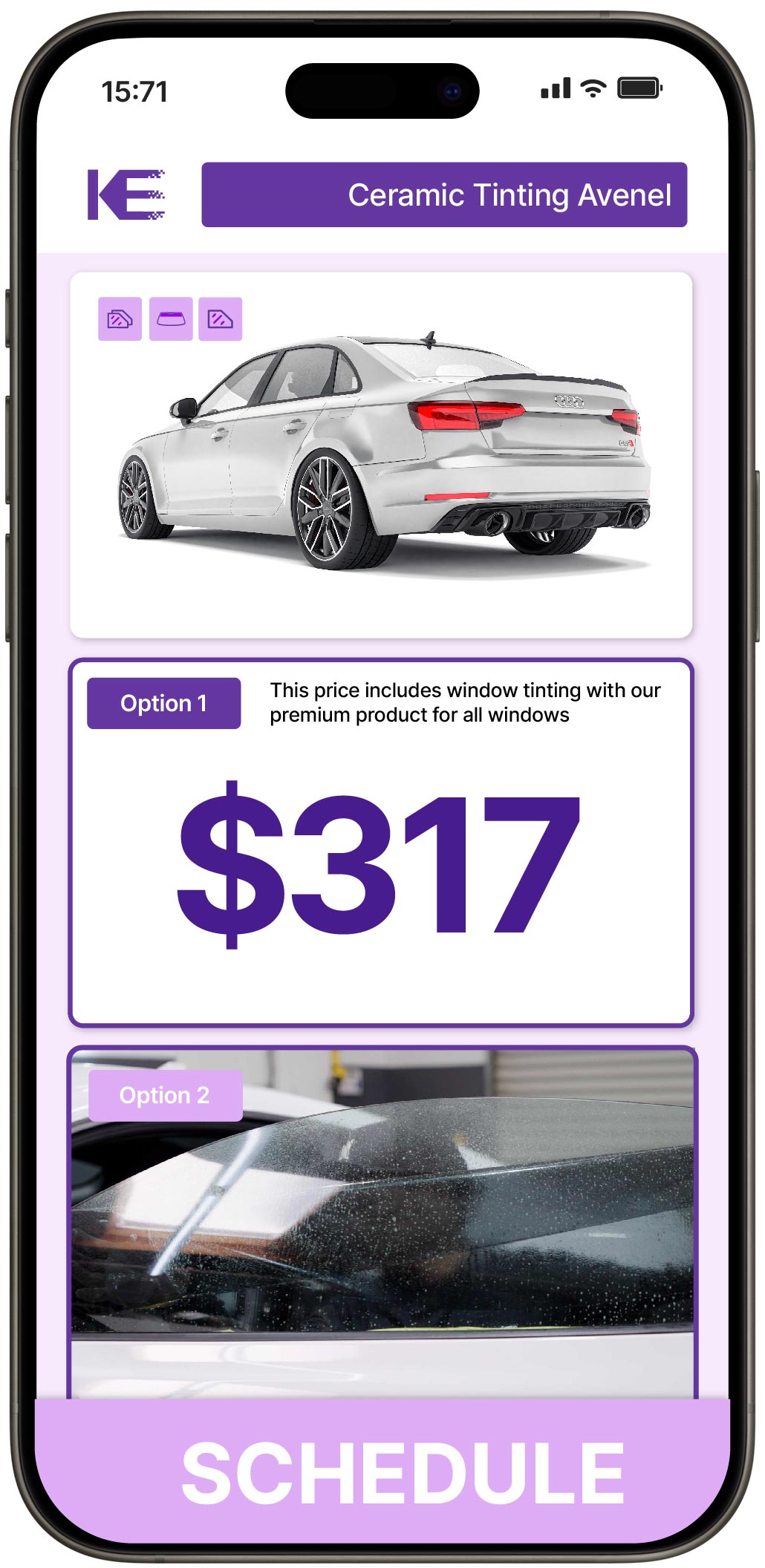 Ceramic Window Tinting Avenel | Professional Tinting from $249