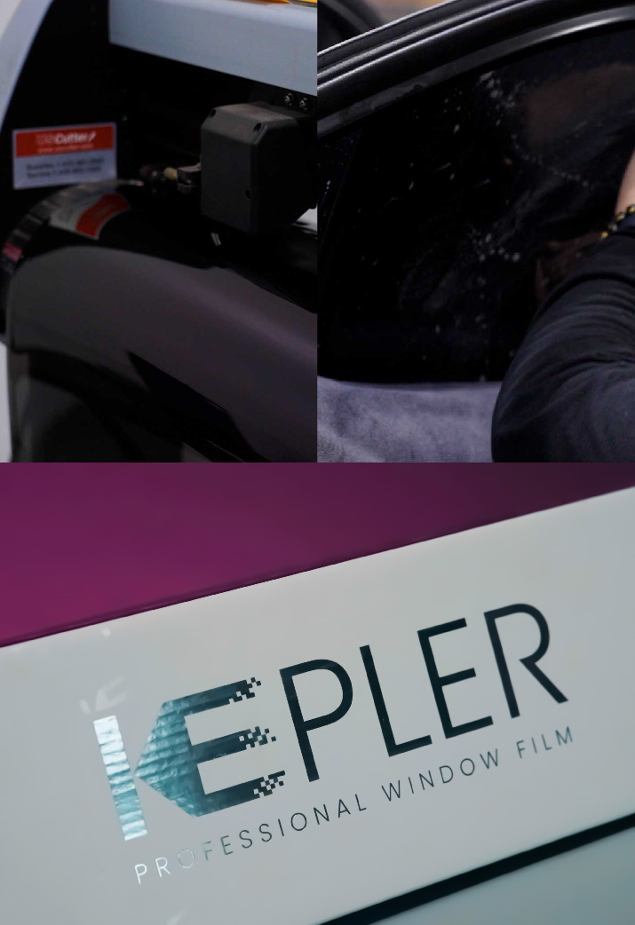 Kepler Box on display in Meriden, Connecticut