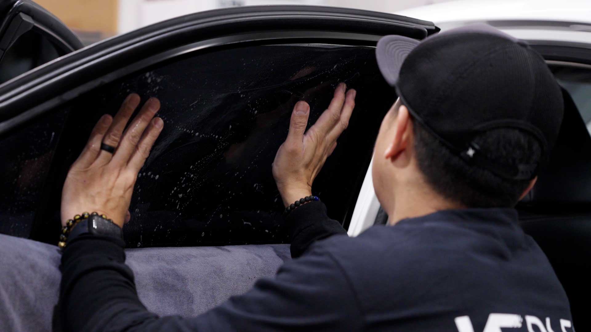 Professional Automotive Window Tinting in Meriden