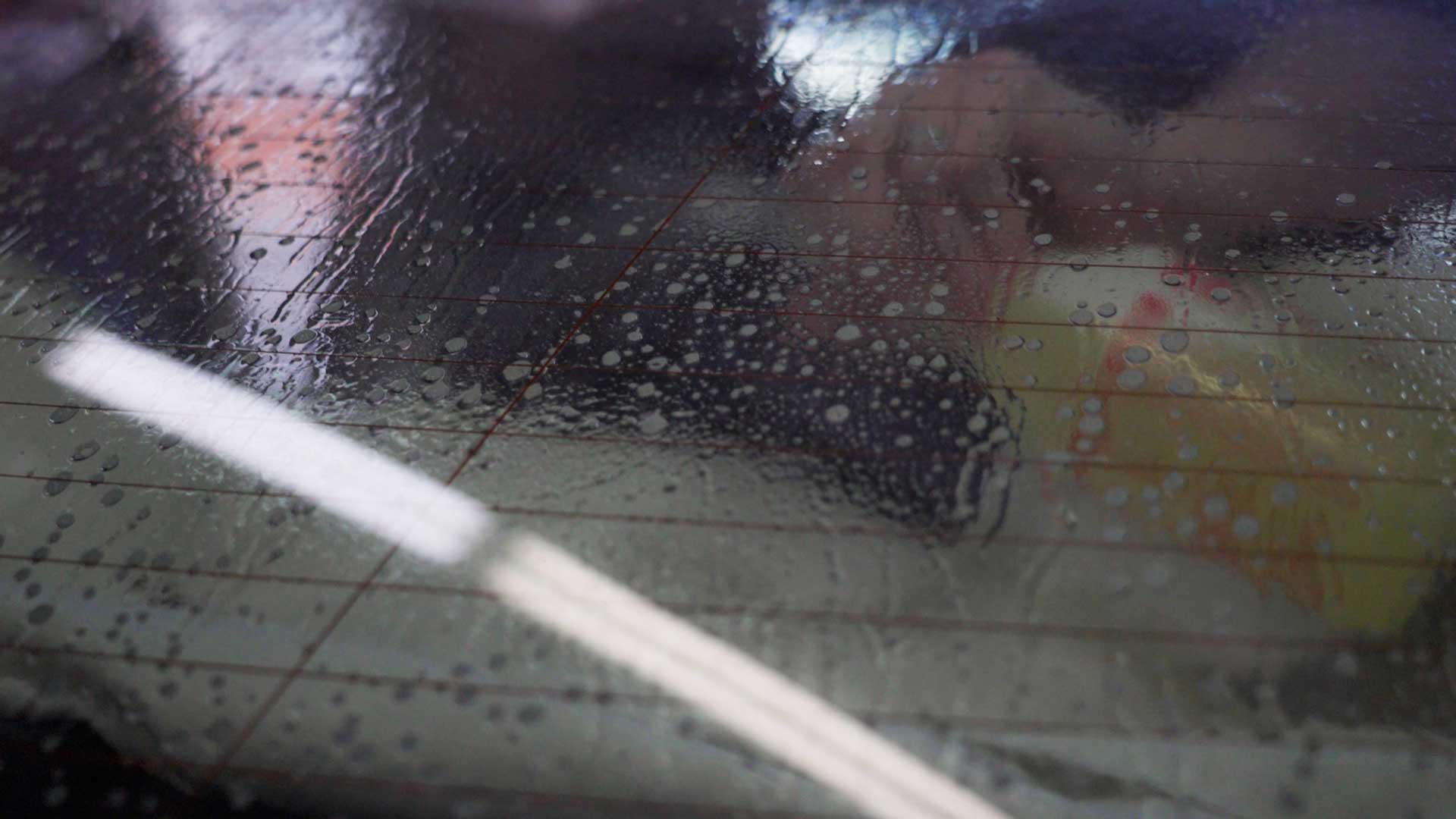 Skilled Automotive Window Tinting preparation in Fort Lee