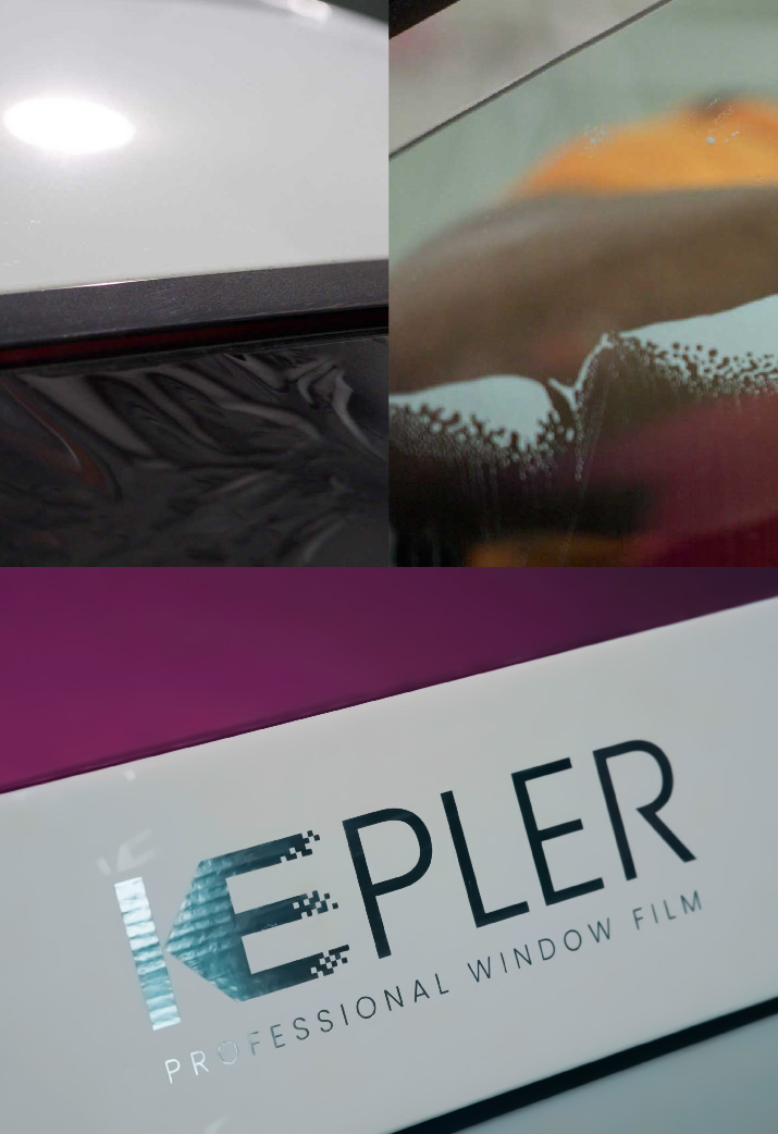 Kepler Box on display in Stevenson, Connecticut