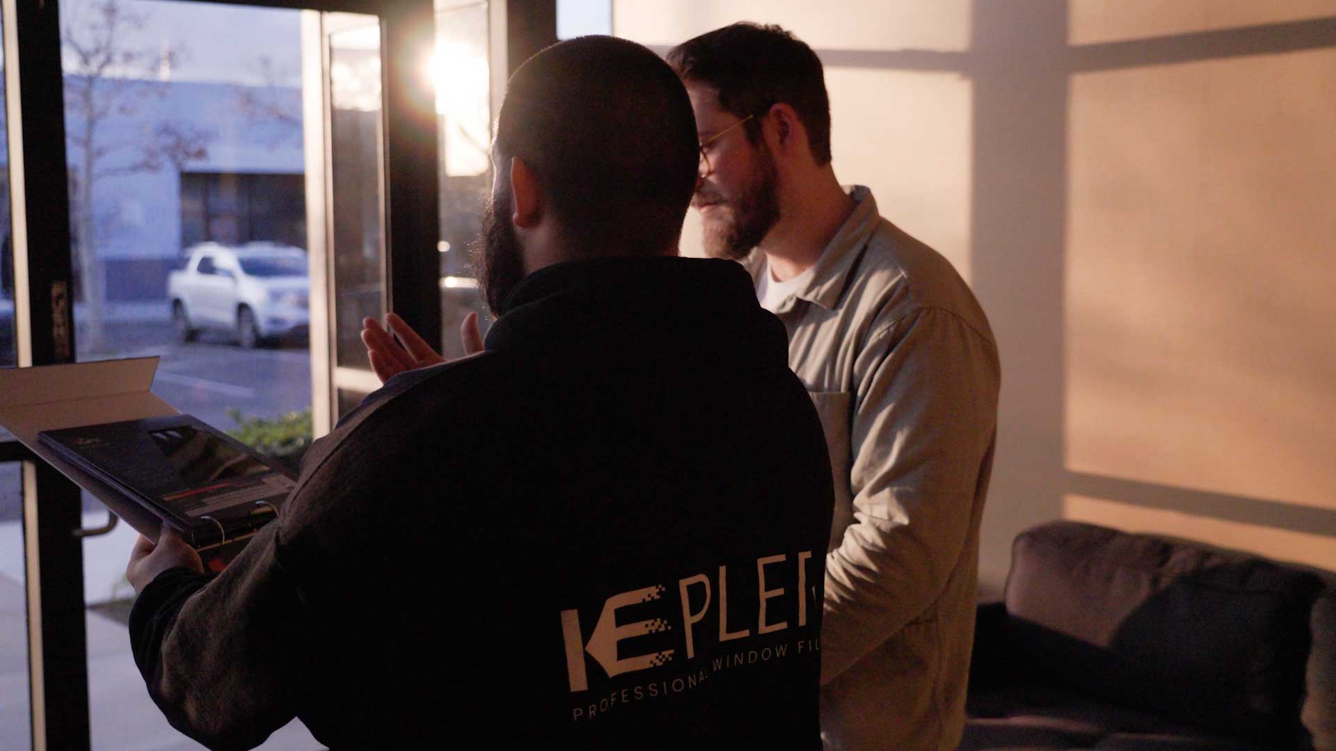 Skilled House Glass Tint Consultation in Bellevue