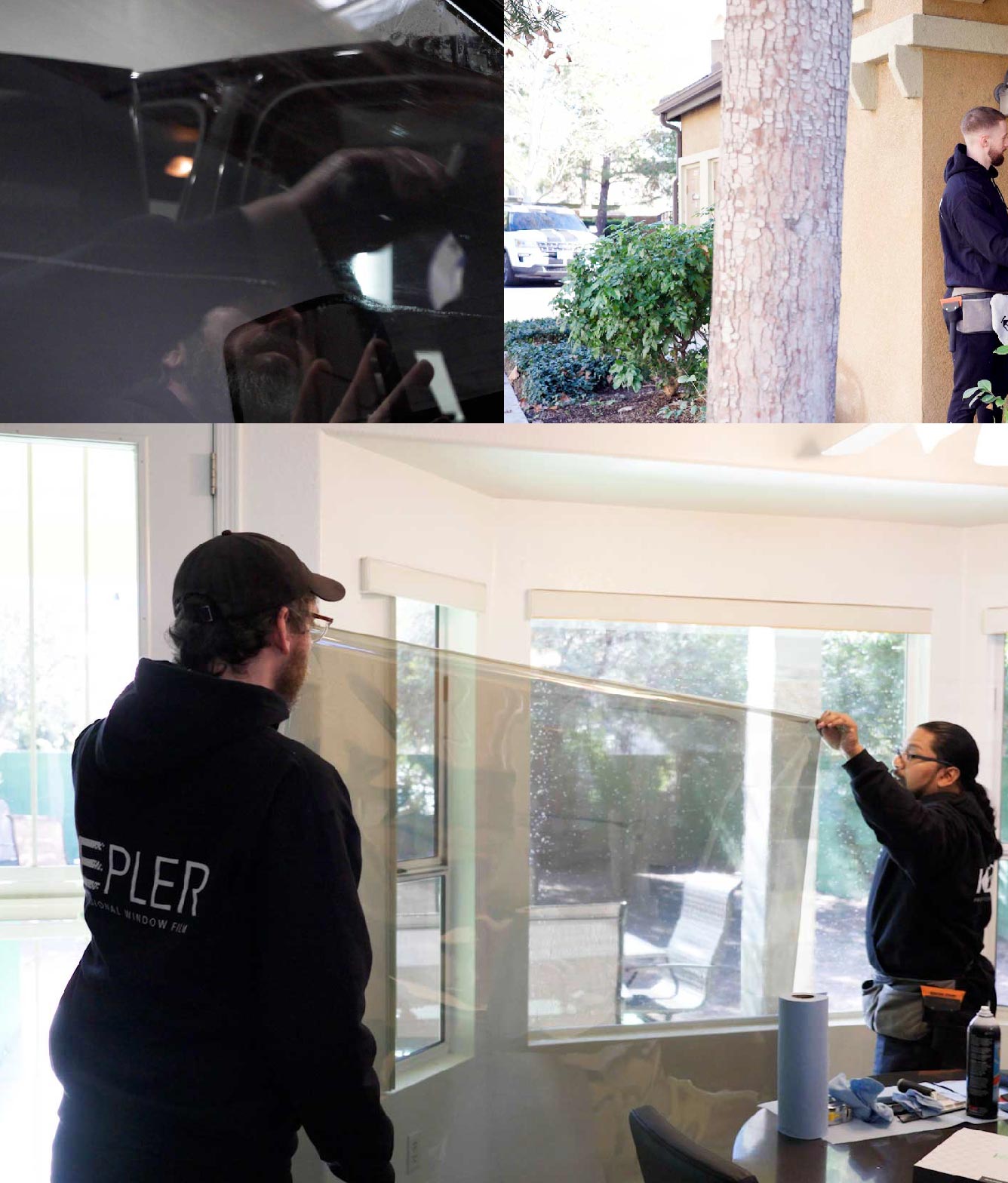 Home Window Tinting Specialist with Film in Fremont, Nebraska