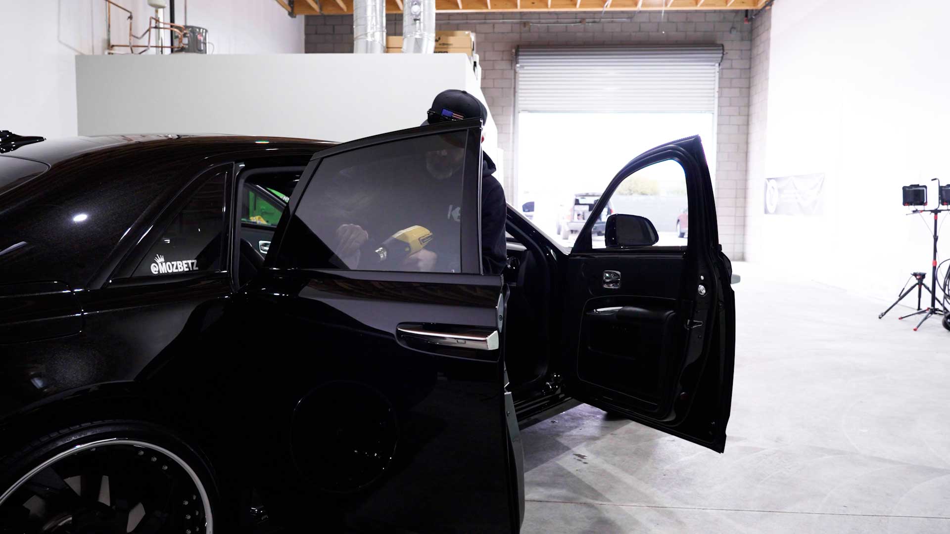 Skilled Vehicle Window Tint in Columbus
