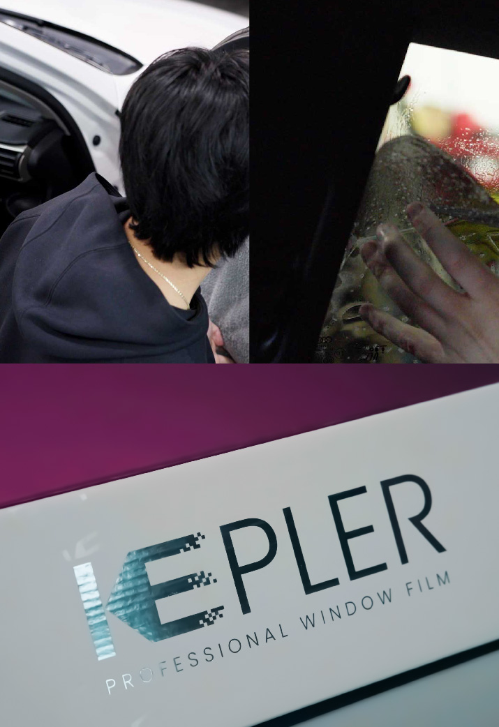 Kepler Box on display in Fairfield, Connecticut