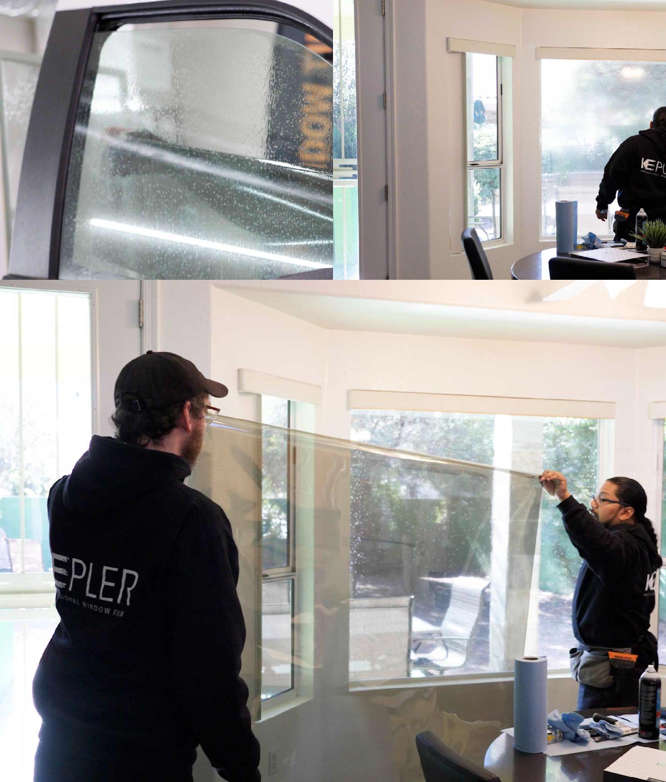 Home Window Tinting Specialist with Film in Hammond, Louisiana
