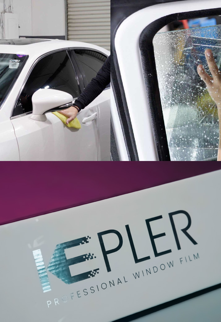 Car Window Tinting Irvington | Professional Tinting from $139