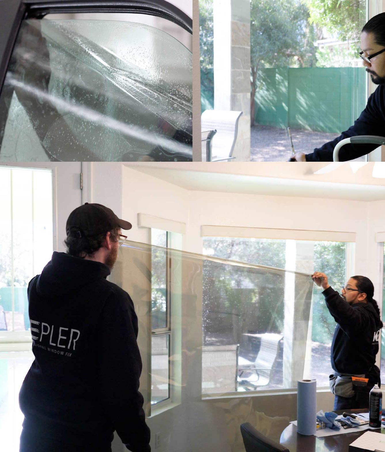 Home Window Tinting Specialist with Film in Bentonville, Arkansas