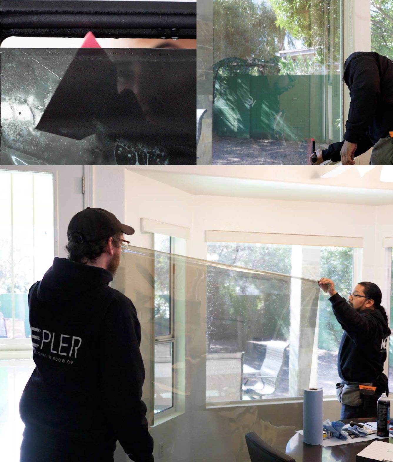 Home Window Tinting Specialist with Film in Norman, Oklahoma