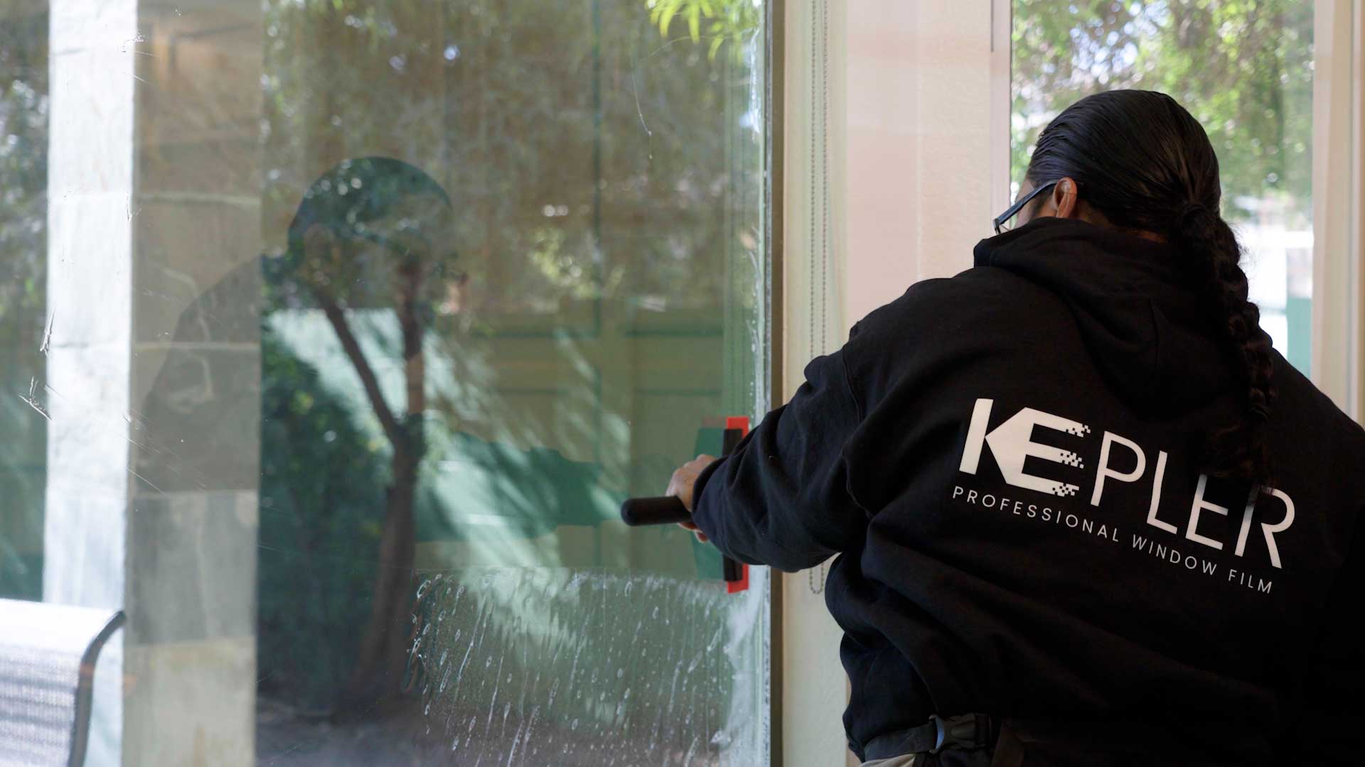 Skilled Residential Window Tinting Installation in Norman