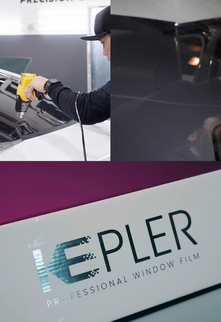 Car Window Tinting Englewood | Professional Tinting from $139