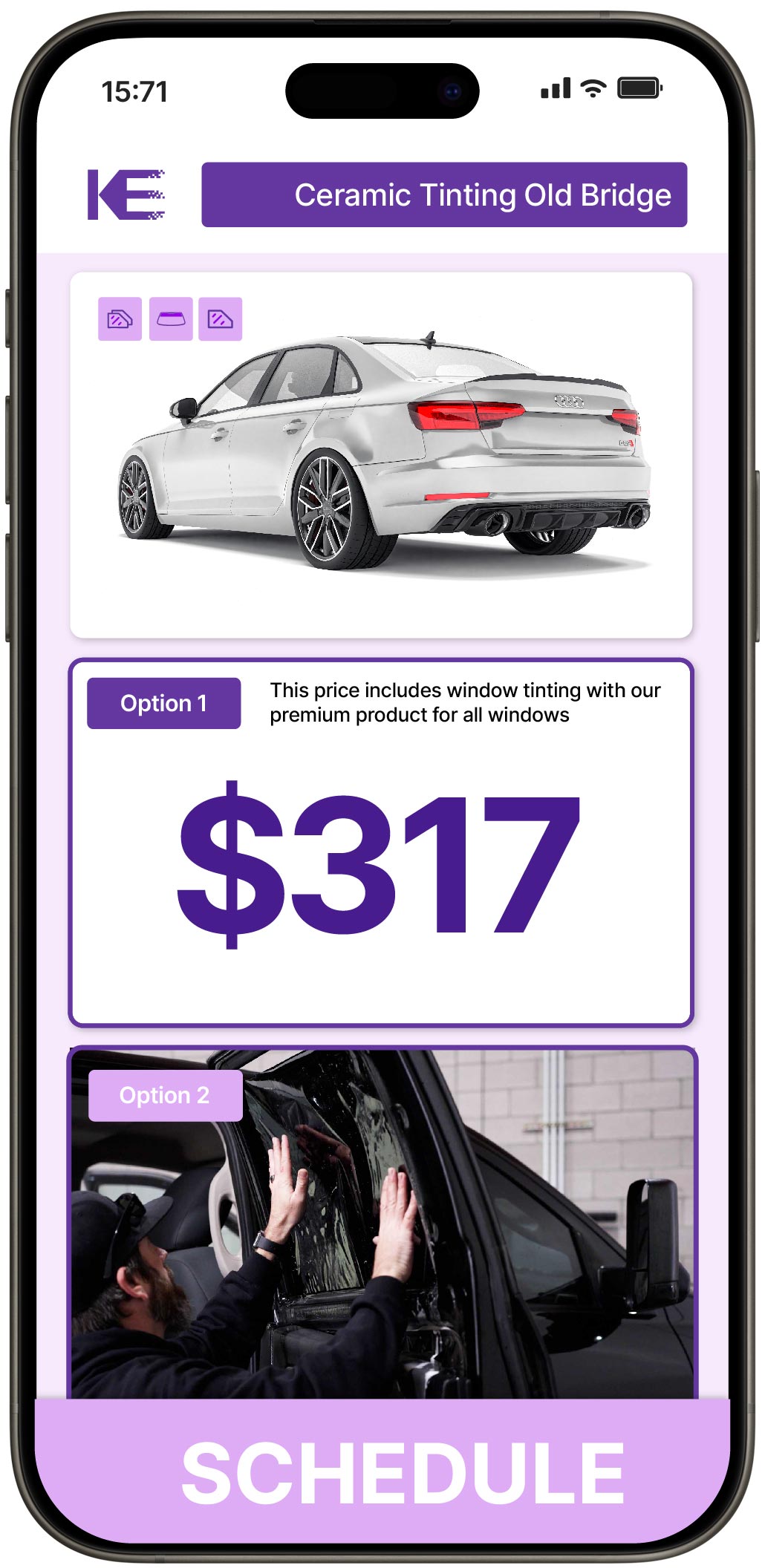 Ceramic Window Tinting Old Bridge | Professional Tinting from $249