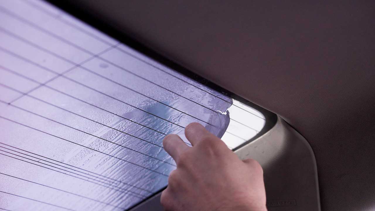 Expert Car Glass Tinting Removal in Perth Amboy