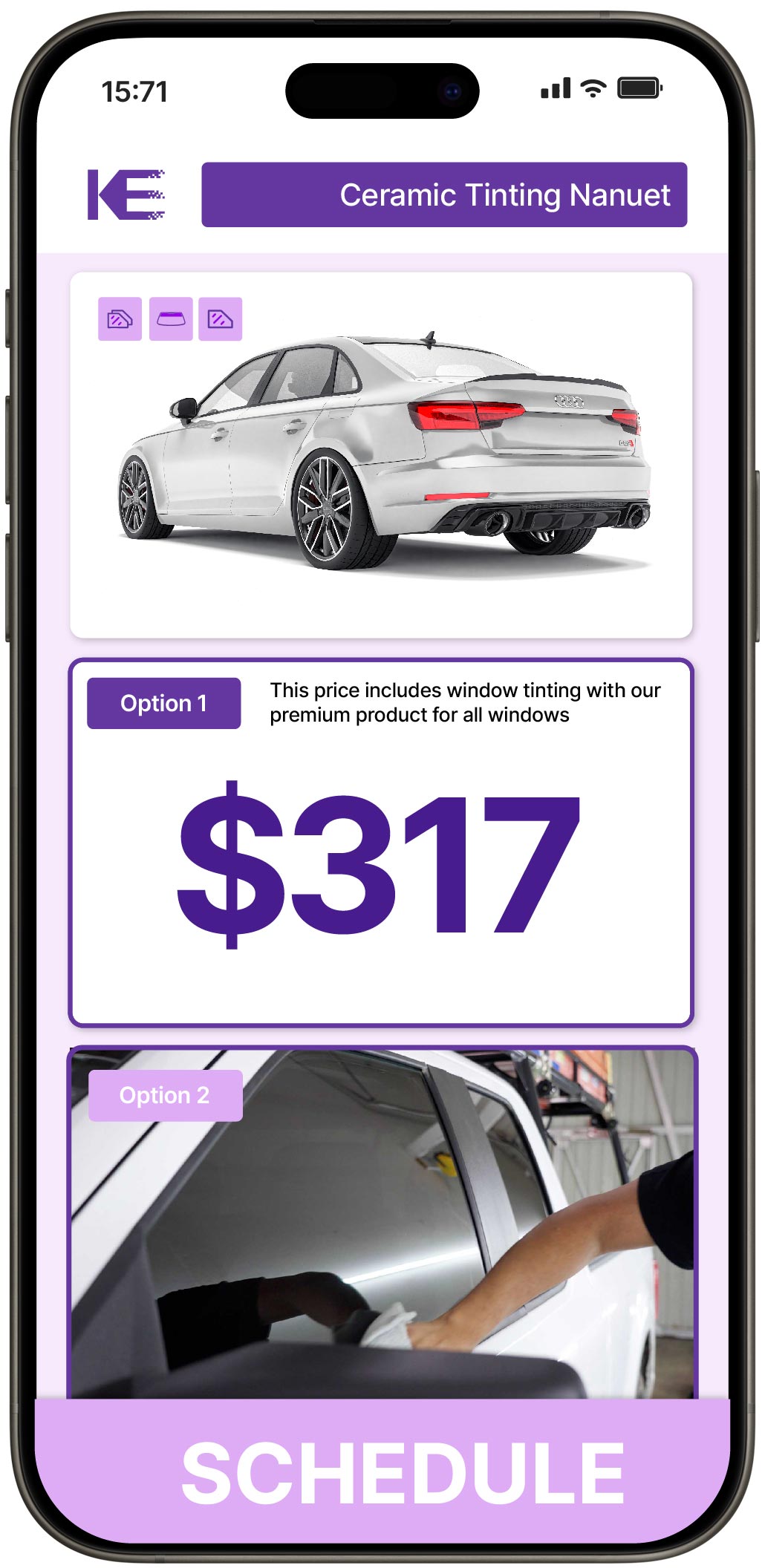 Ceramic Window Tinting Nanuet | Professional Tinting from $249