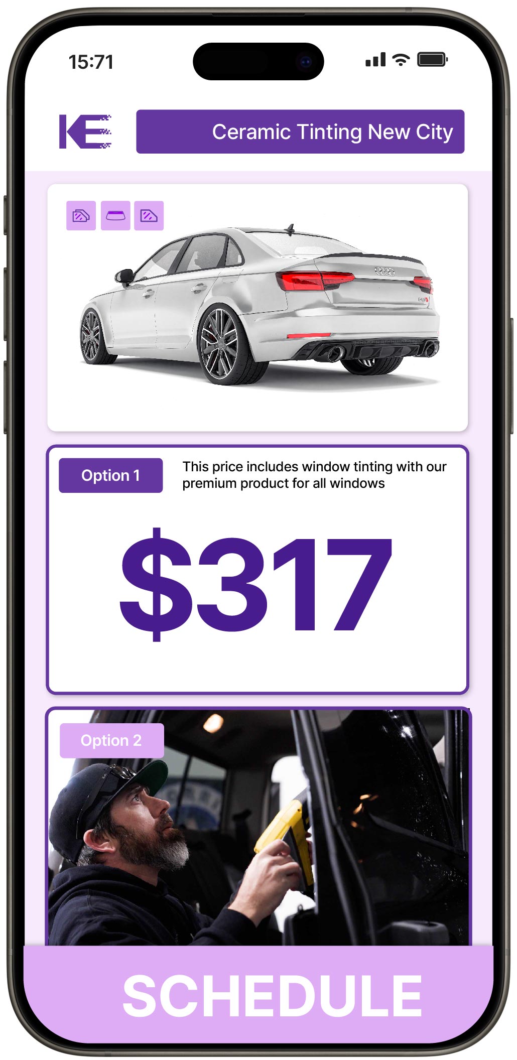 Ceramic Window Tinting New City | Professional Tinting from $249