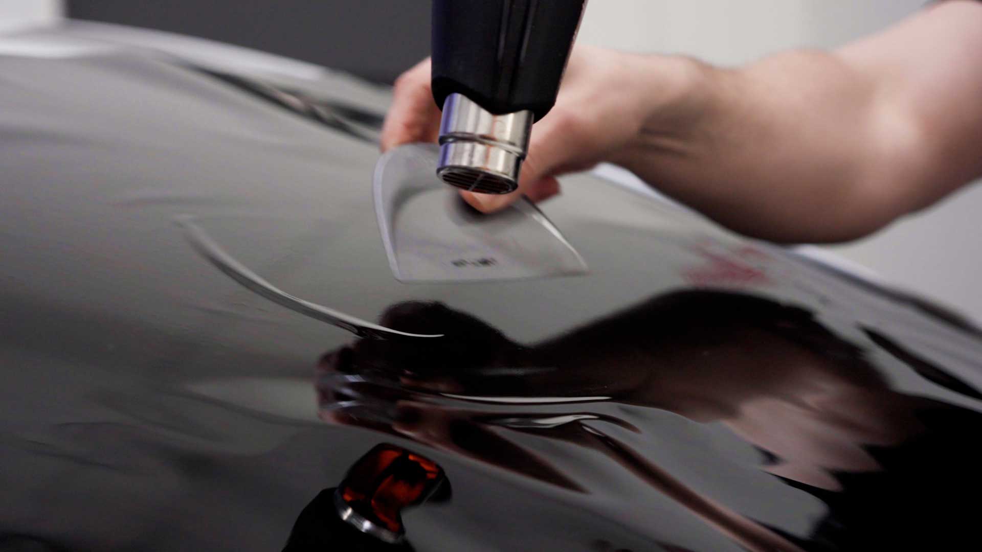 Professional Vehicle Glass Tinting in Irving