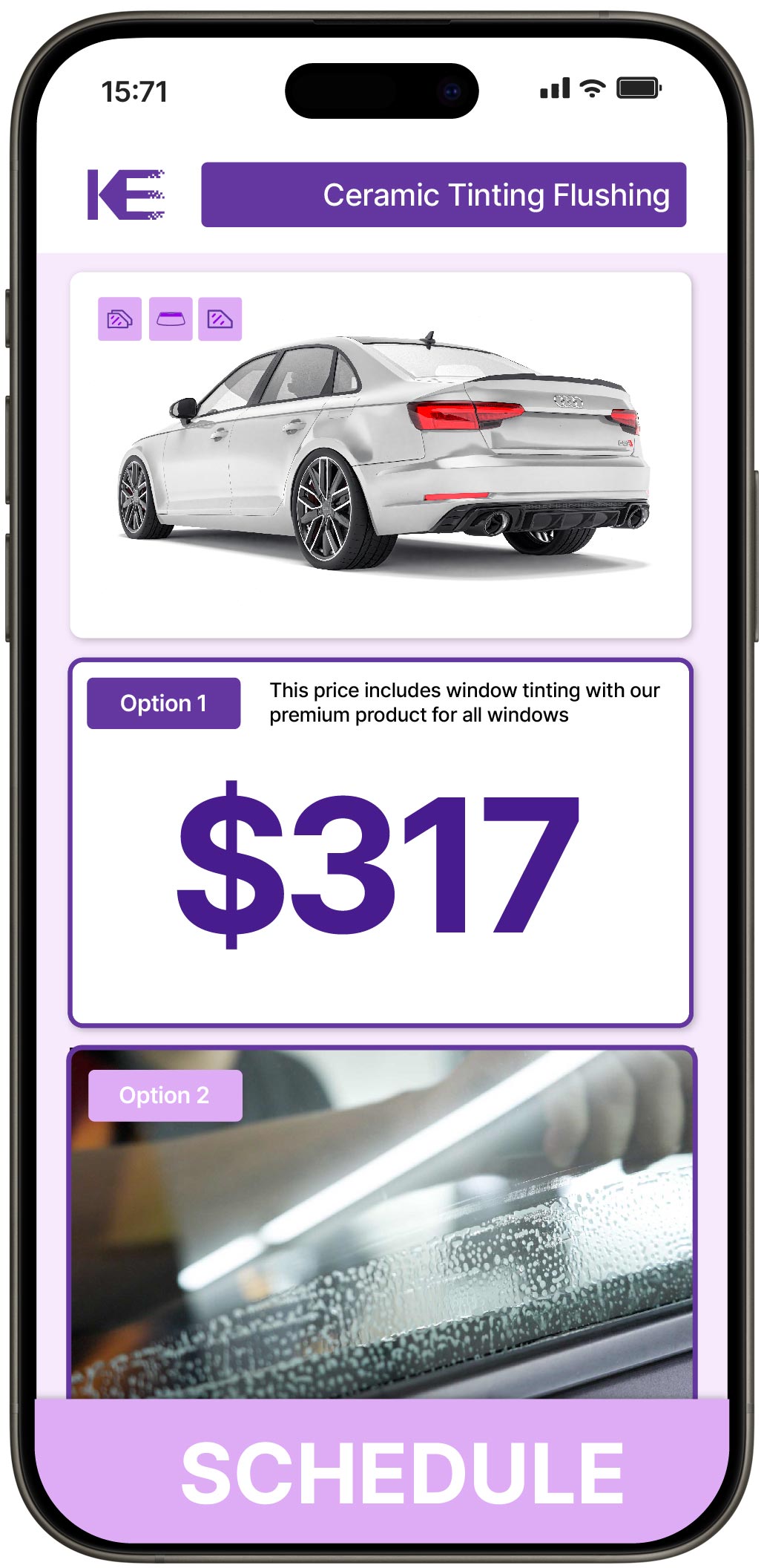 Ceramic Window Tinting Flushing | Professional Tinting from $249