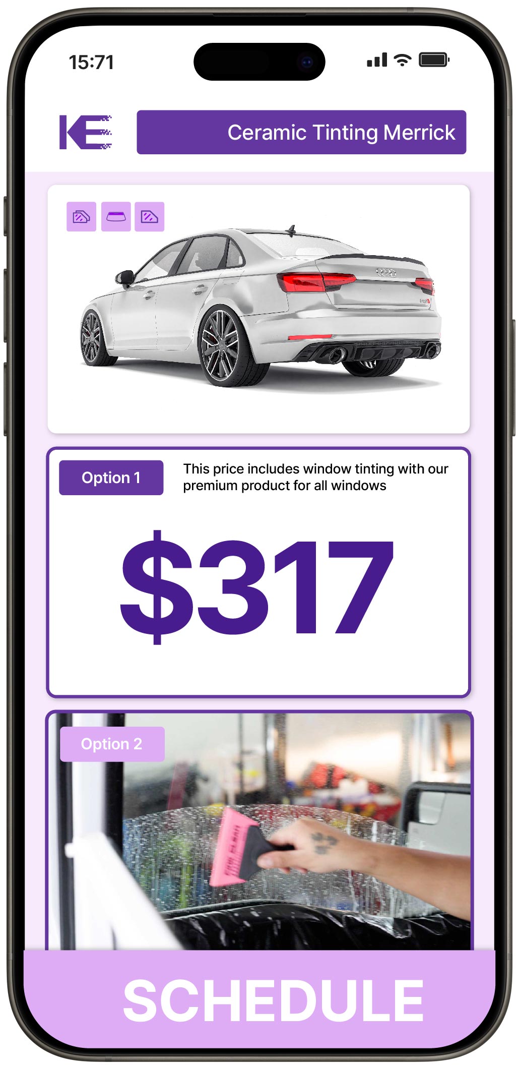Ceramic Window Tinting Merrick | Professional Tinting from $249