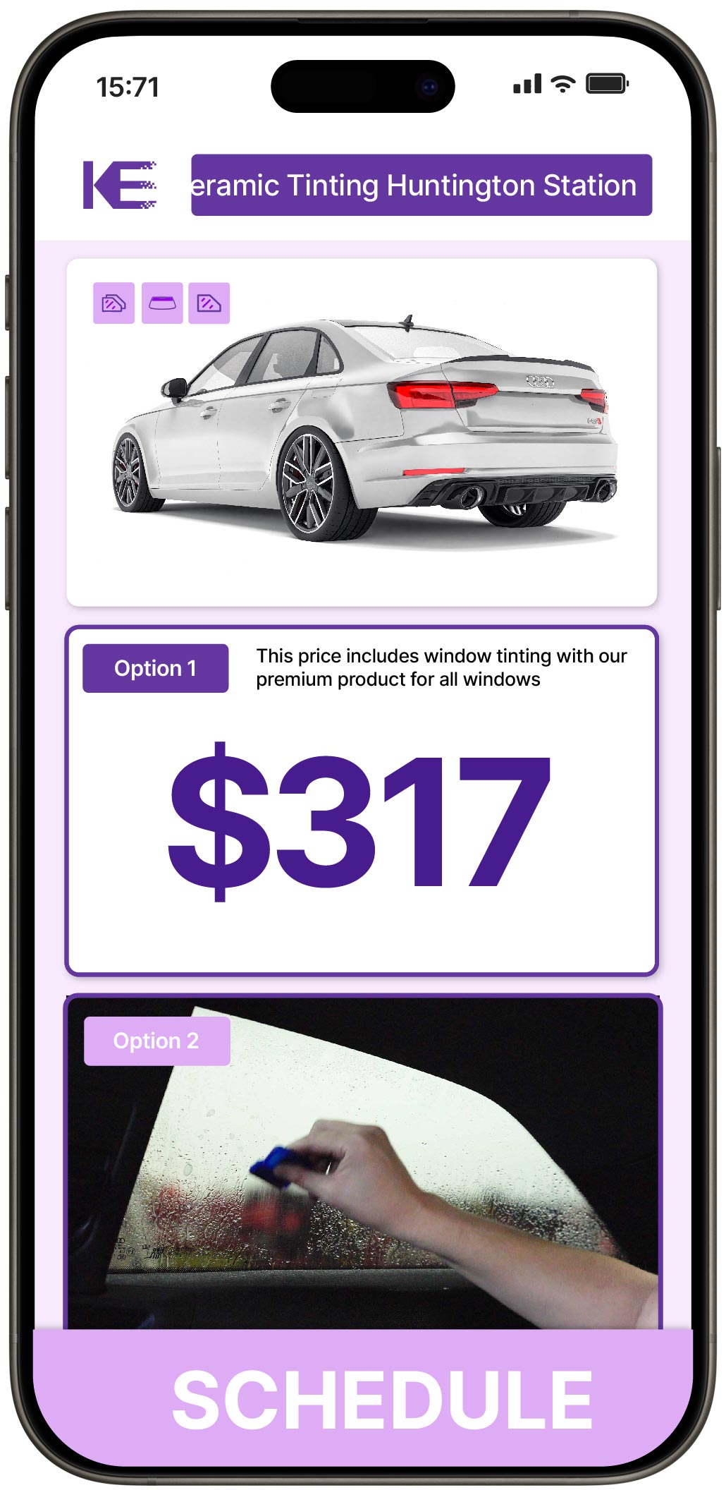 Ceramic Window Tinting Huntington Station | Professional Tinting from $249