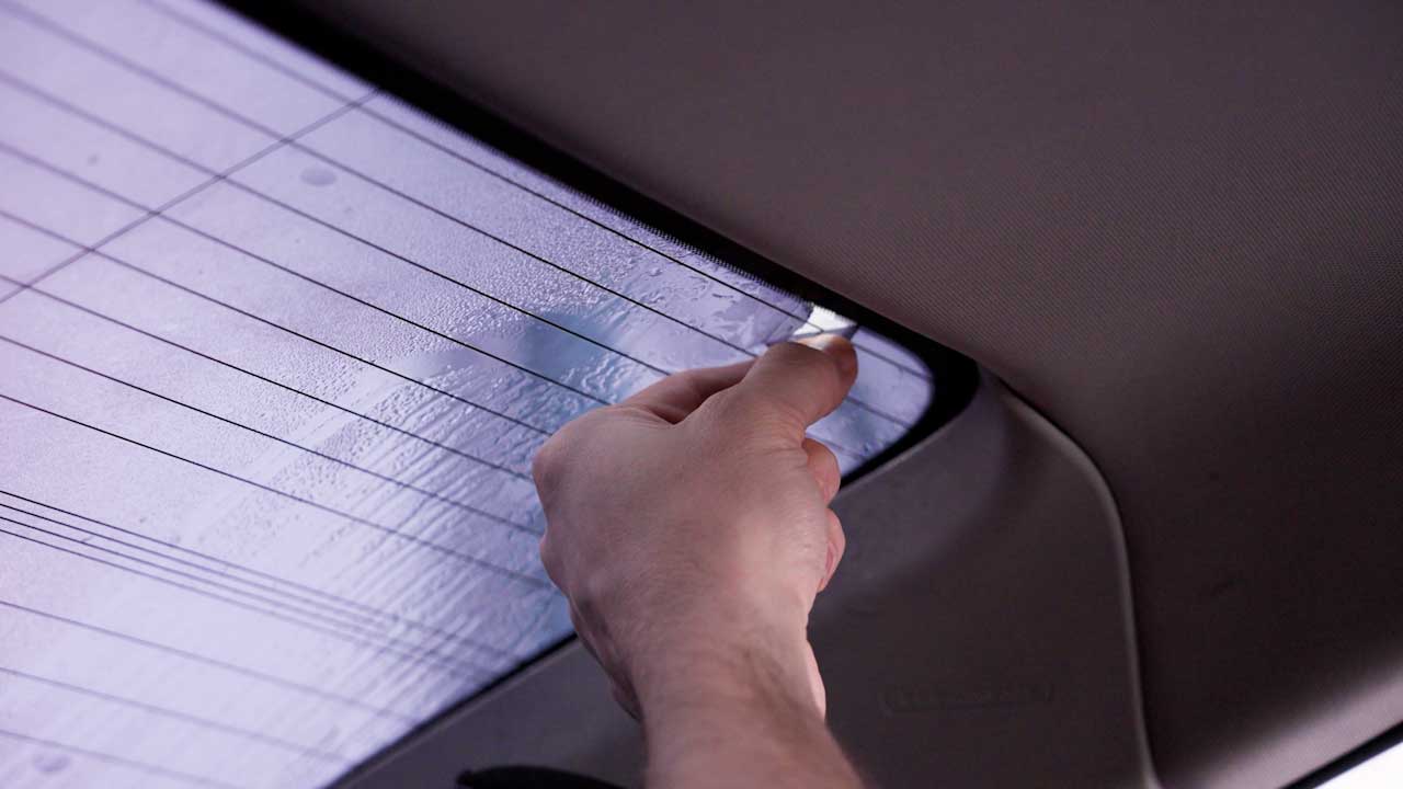 Skilled Car Glass Tinting Removal in Clifton Park