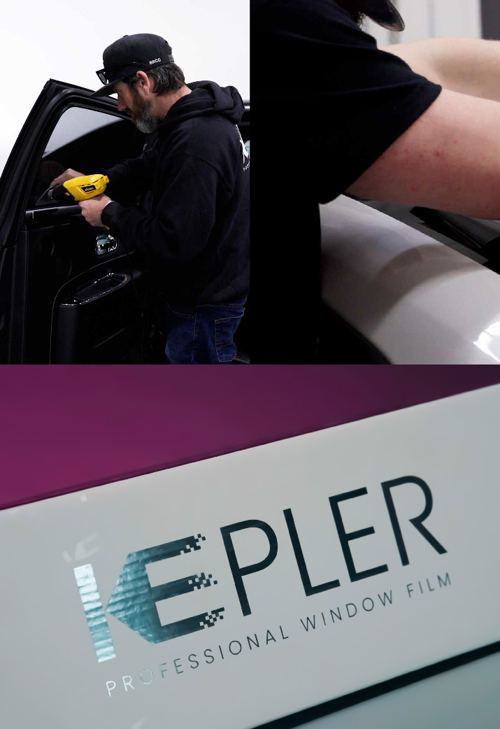Car Window Tinting Garden City | Professional Tinting from $139