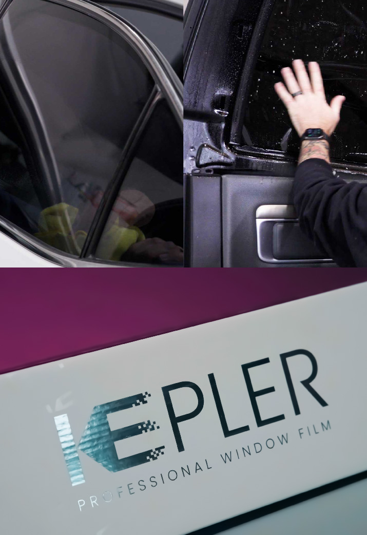 Car Window Tinting Hamburg | Professional Tinting from $139