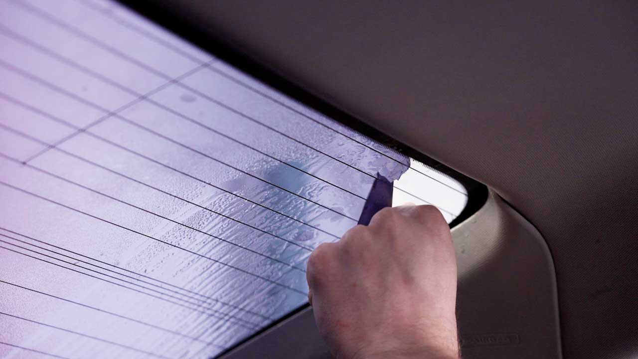 Expert Vehicle Window Tinting Removal in Towson