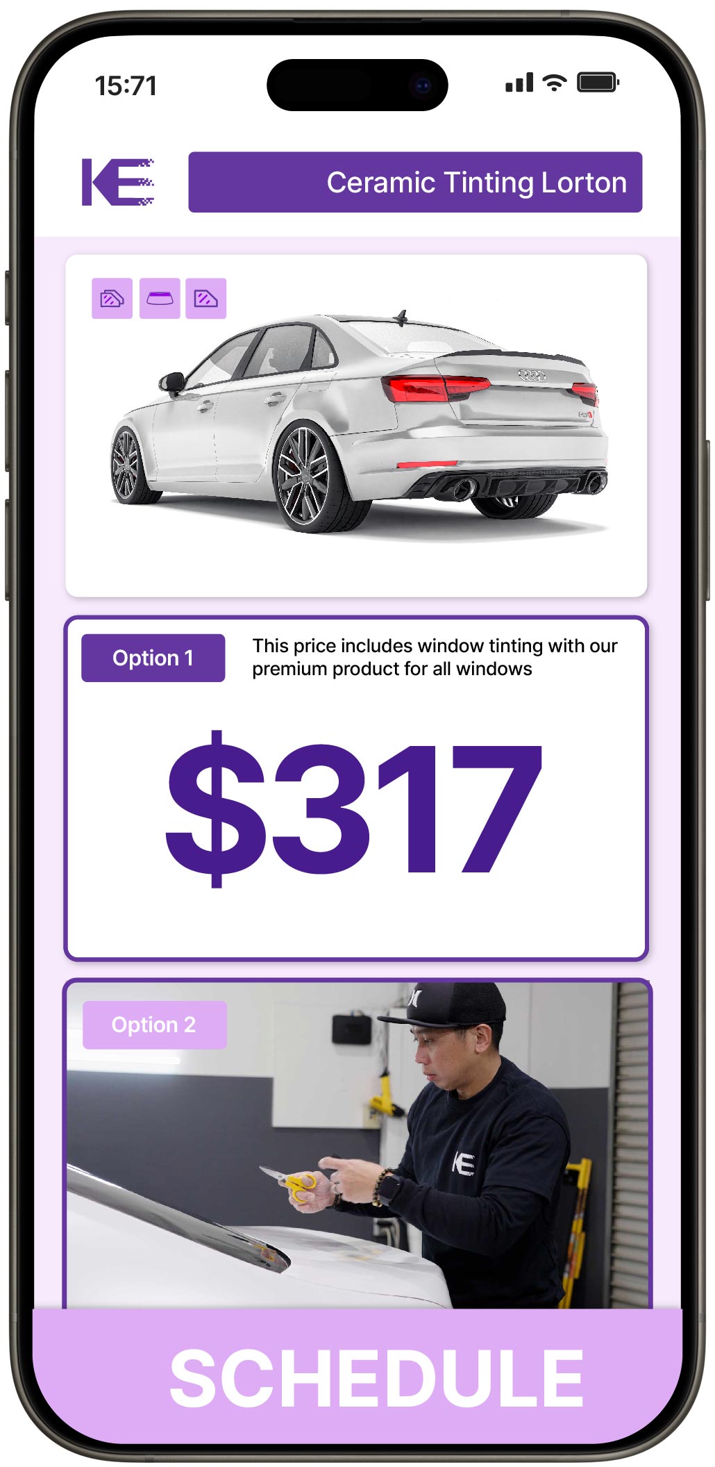 Ceramic Window Tinting Lorton | Professional Tinting from $249