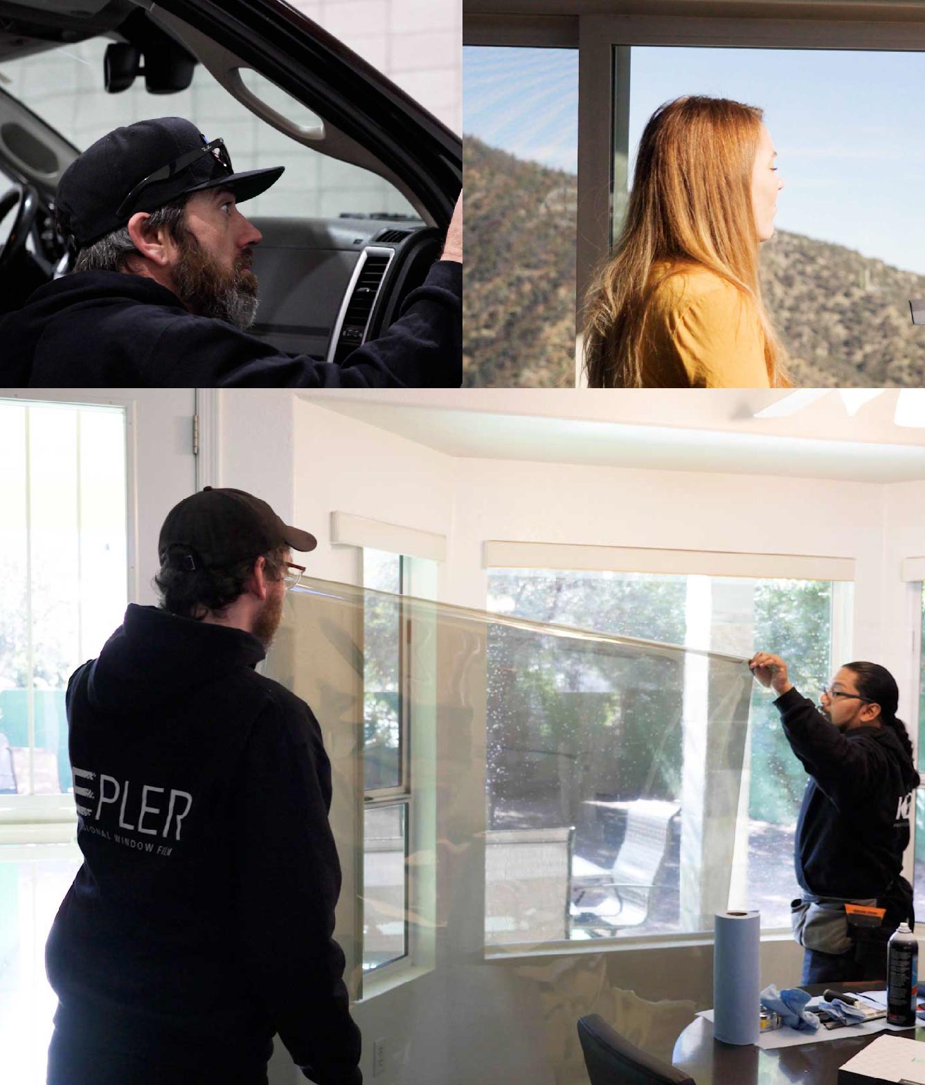 Home Window Tinting Specialist with Film in Arvada, Colorado