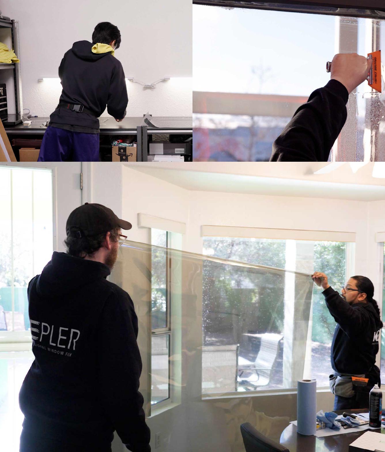 Home Window Tinting Specialist with Film in Heber City, Utah