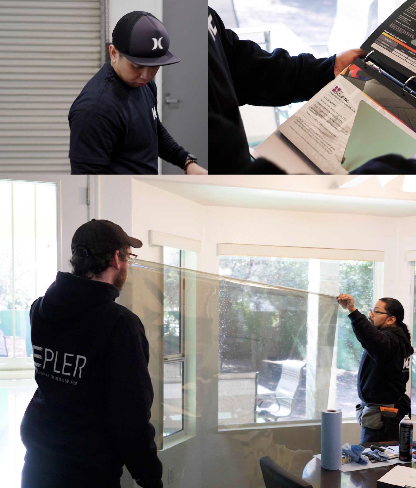 Home Window Tinting Specialist with Film in Phoenix, Arizona