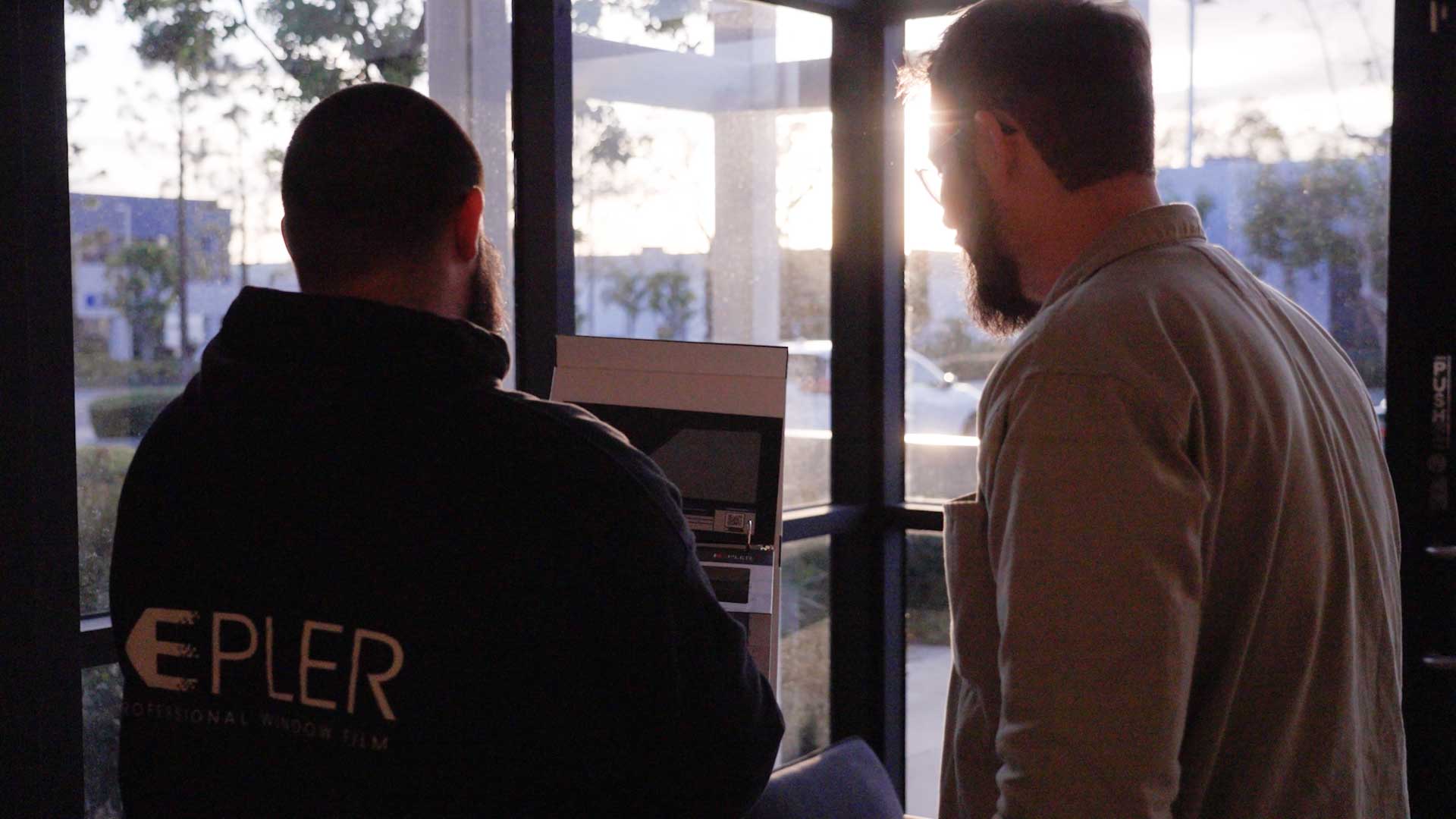 Expert Residential Glass Tint Consultation in Phoenix