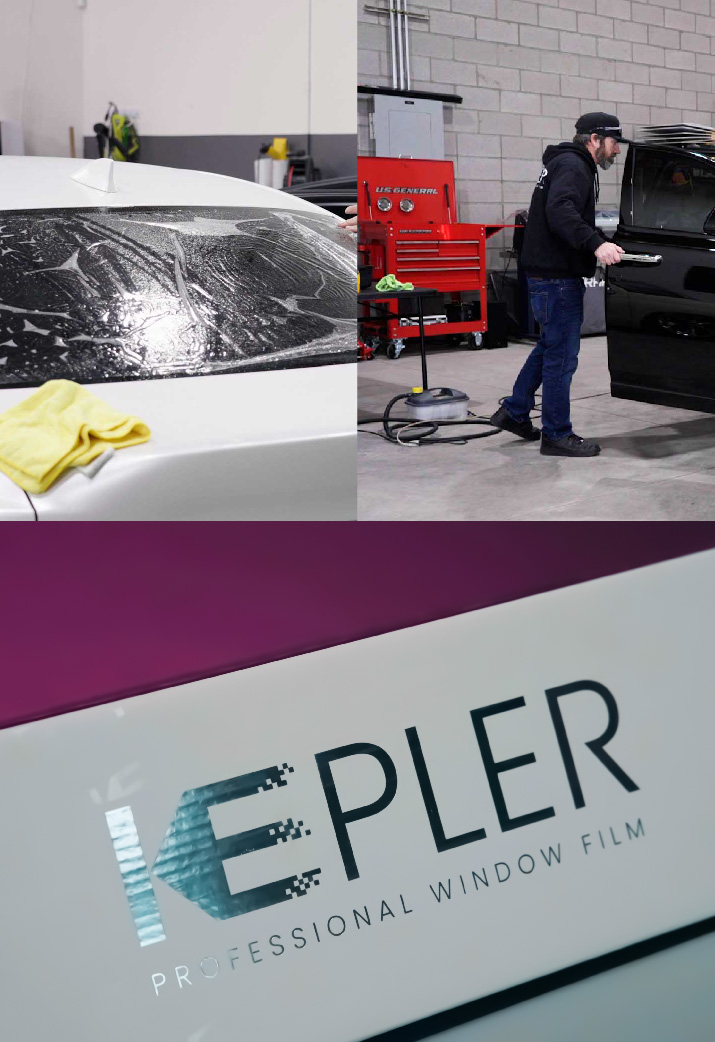 Car Window Tinting Columbia | Professional Tinting from $139