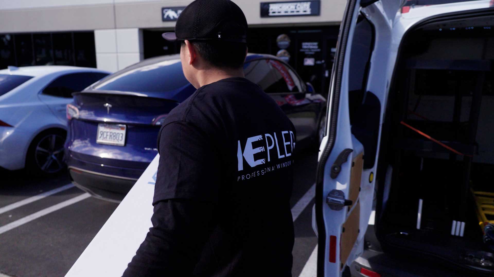 Expert Home Window Tinting Branding in Laveen