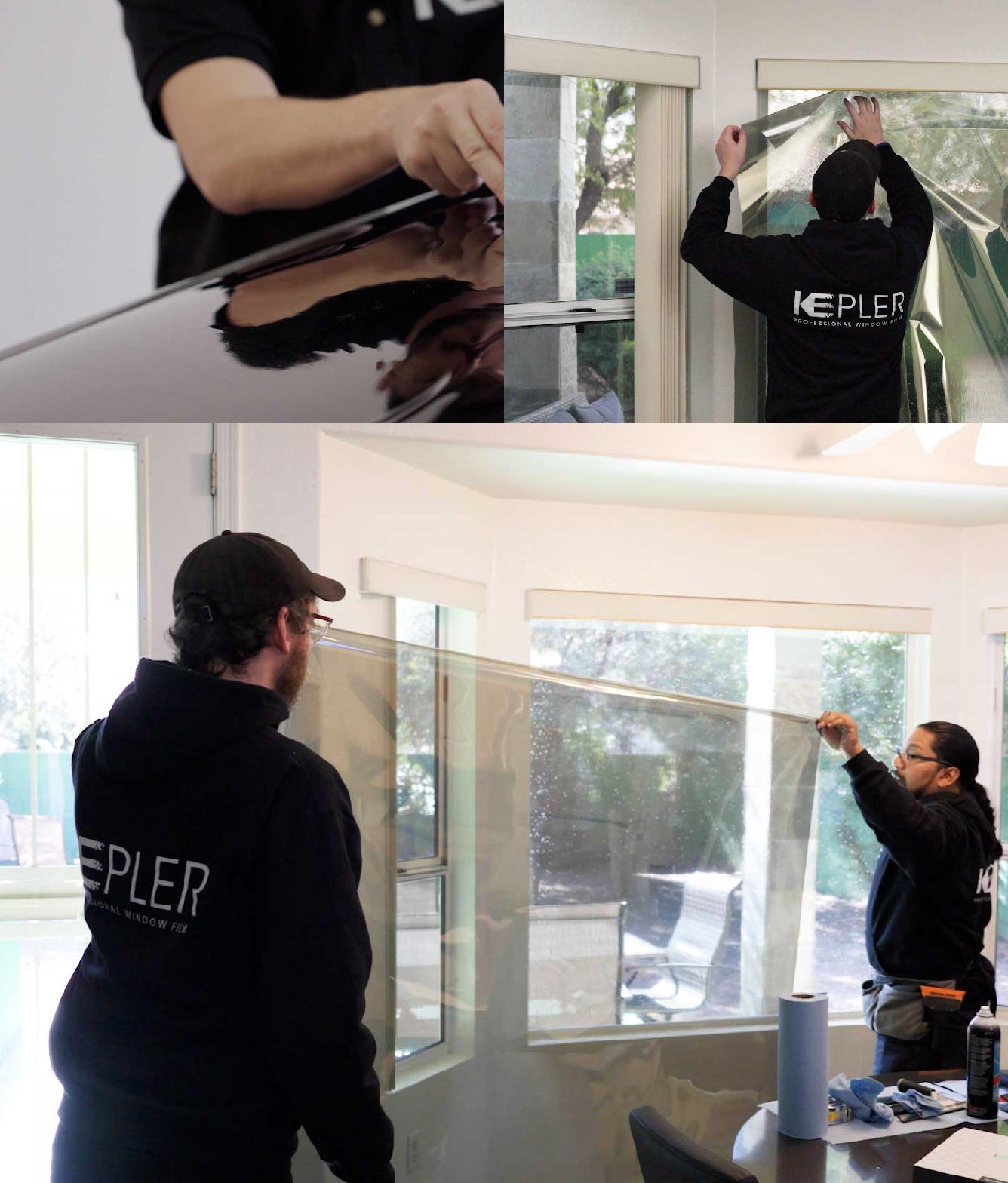 Home Window Tinting Specialist with Film in Peoria, Arizona