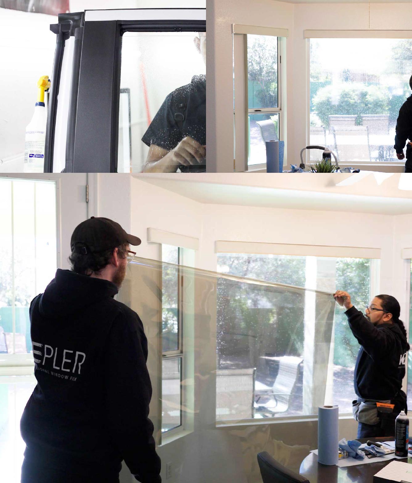 Home Window Tinting Specialist with Film in Somerton, Arizona