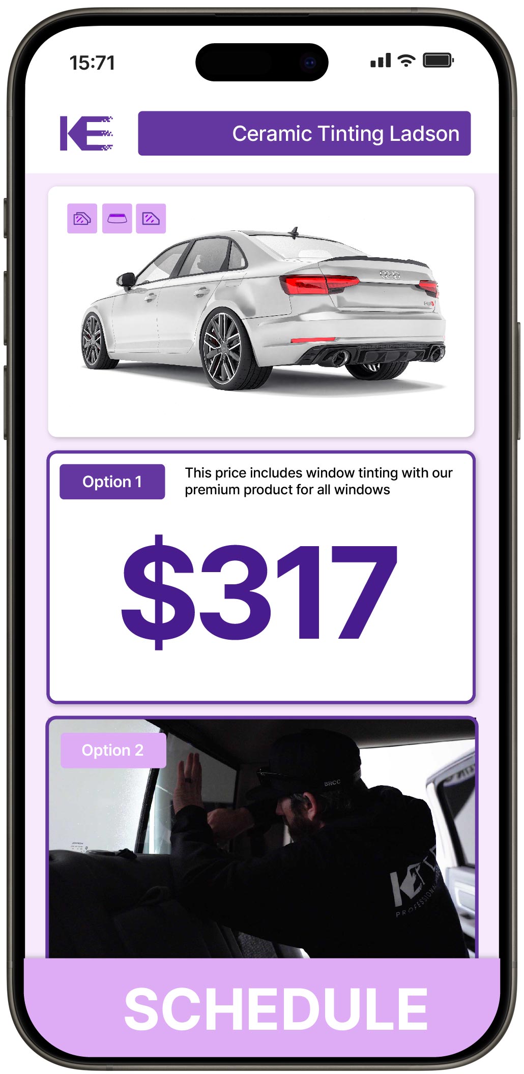 Ceramic Window Tinting Ladson | Professional Tinting from $249