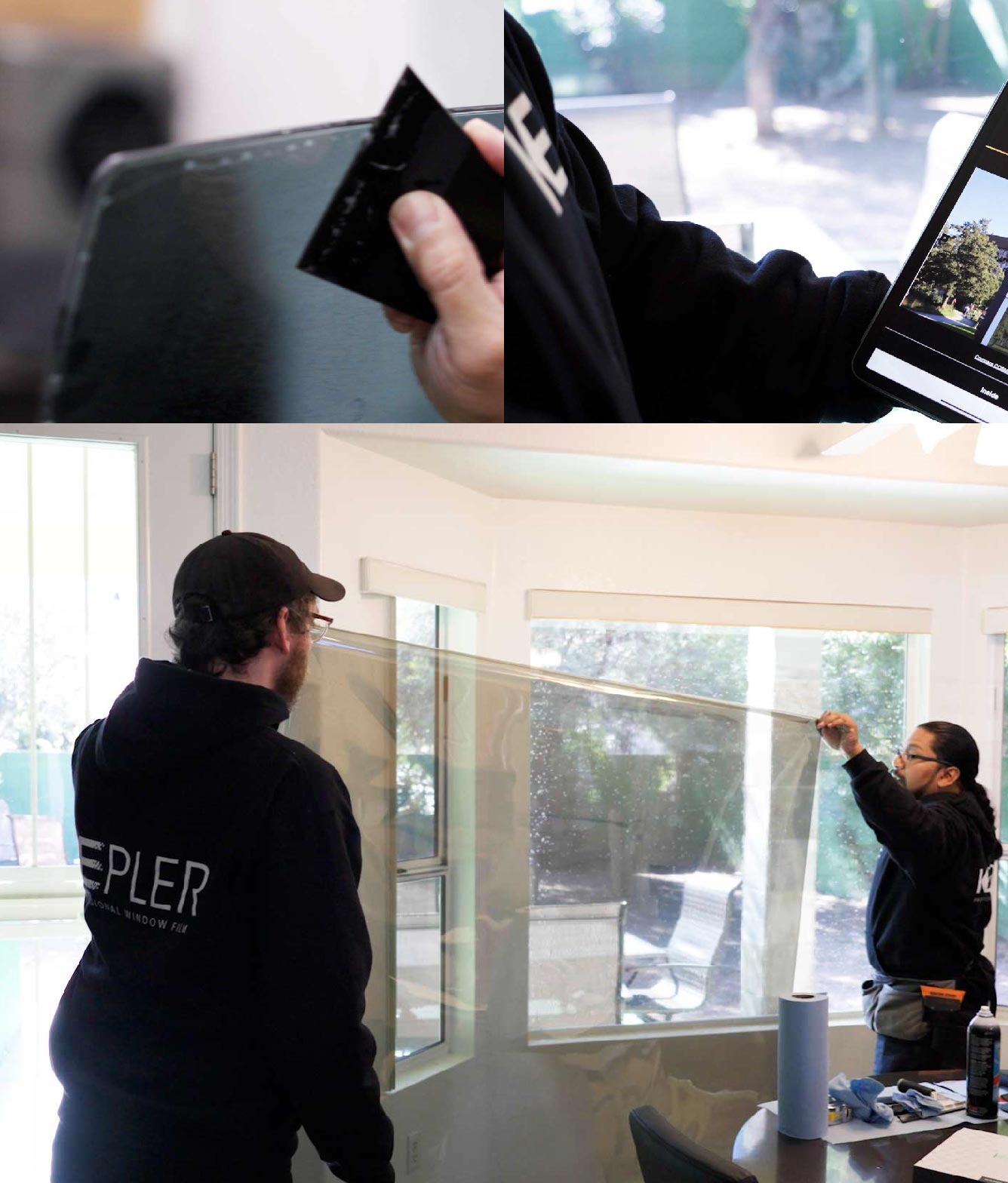 Home Window Tinting Specialist with Film in Flagstaff, Arizona