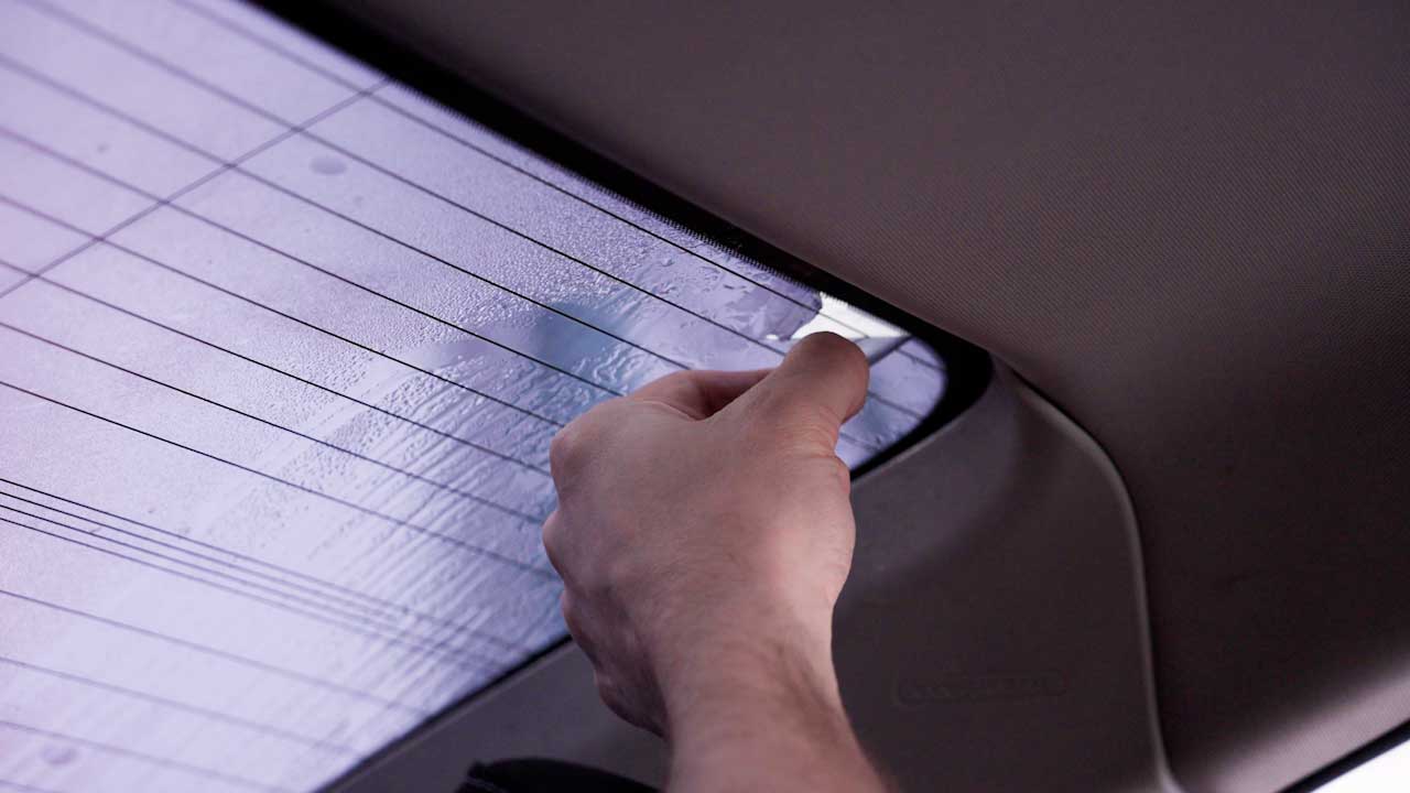 Expert Vehicle Glass Tinting Removal in Conway