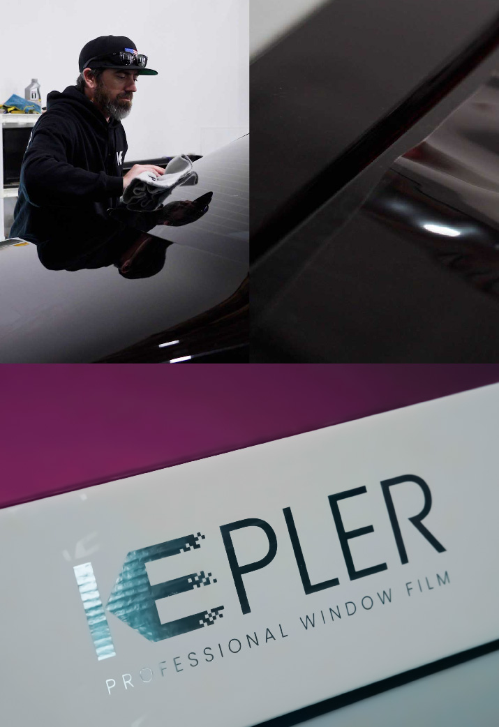 Car Window Tinting Burke | Professional Tinting from $139