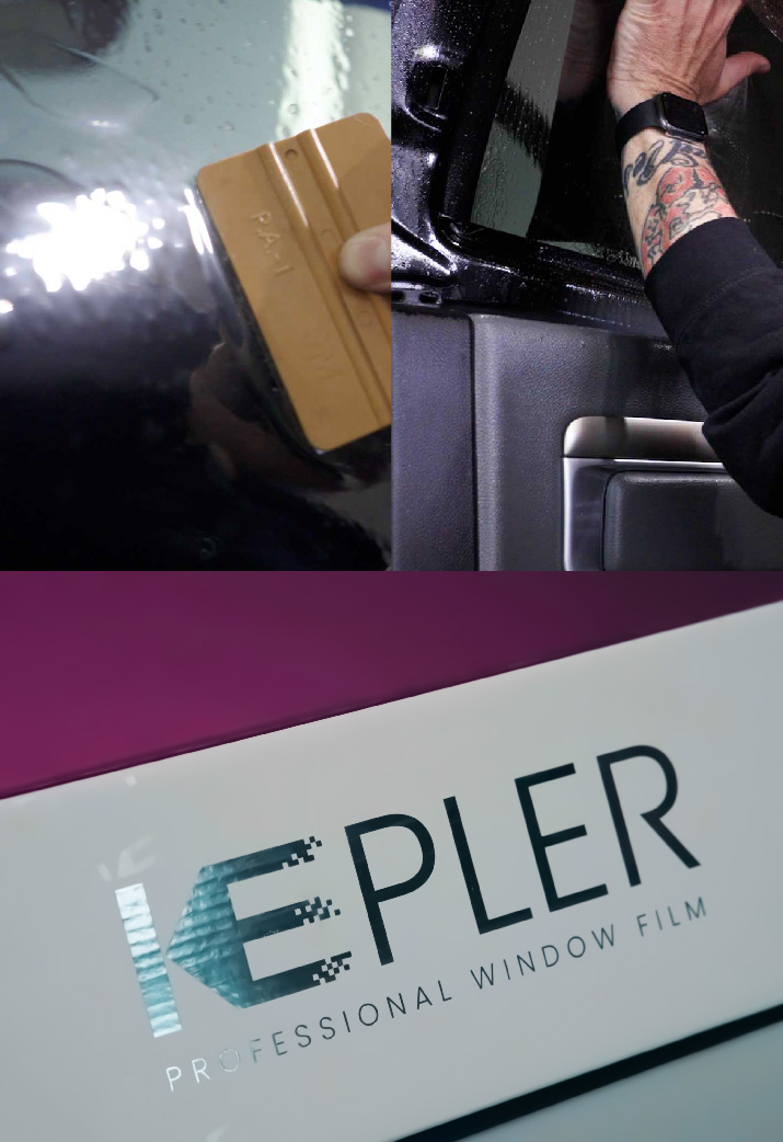 Car Window Tinting Winchester | Professional Tinting from $139