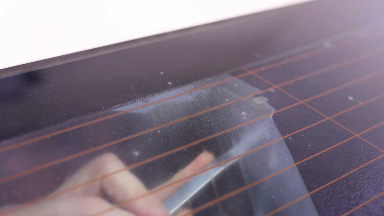 Professional Car Window Tinting Removal in Norcross