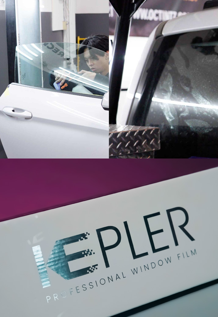 Car Window Tinting Charlottesville | Professional Tinting from $139