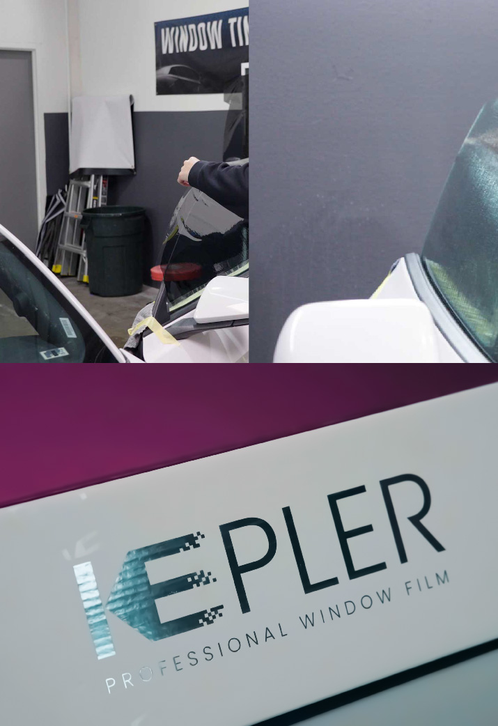 Car Window Tinting Staunton | Professional Tinting from $139
