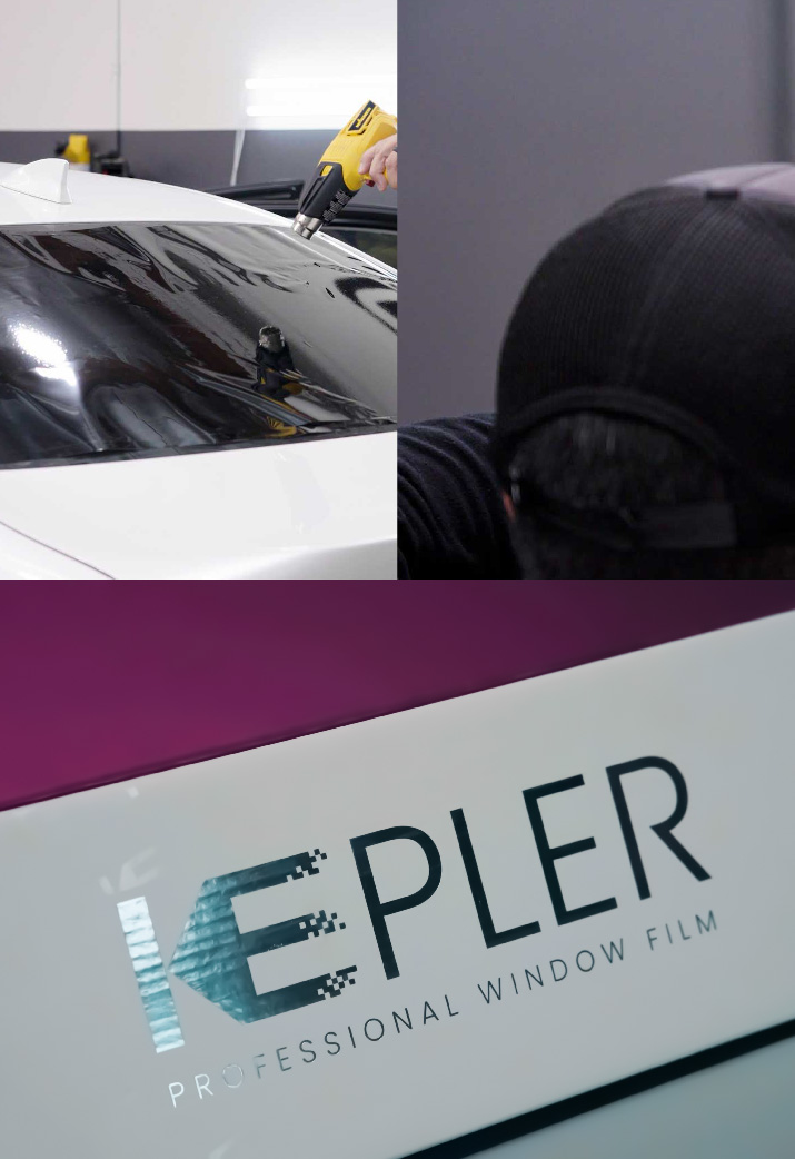 Car Window Tinting Lynchburg | Professional Tinting from $139
