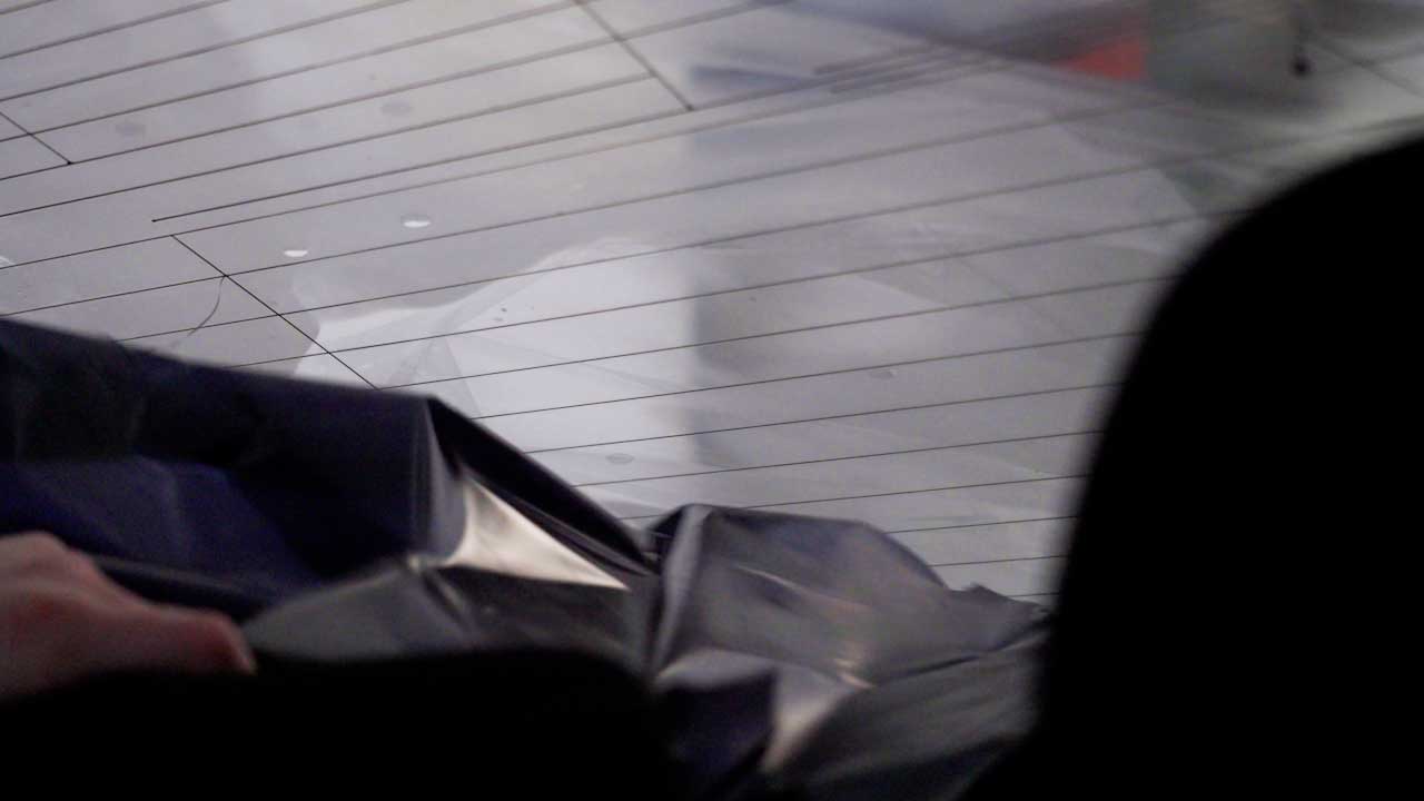 Expert Car Glass Tint Removal in Atlanta