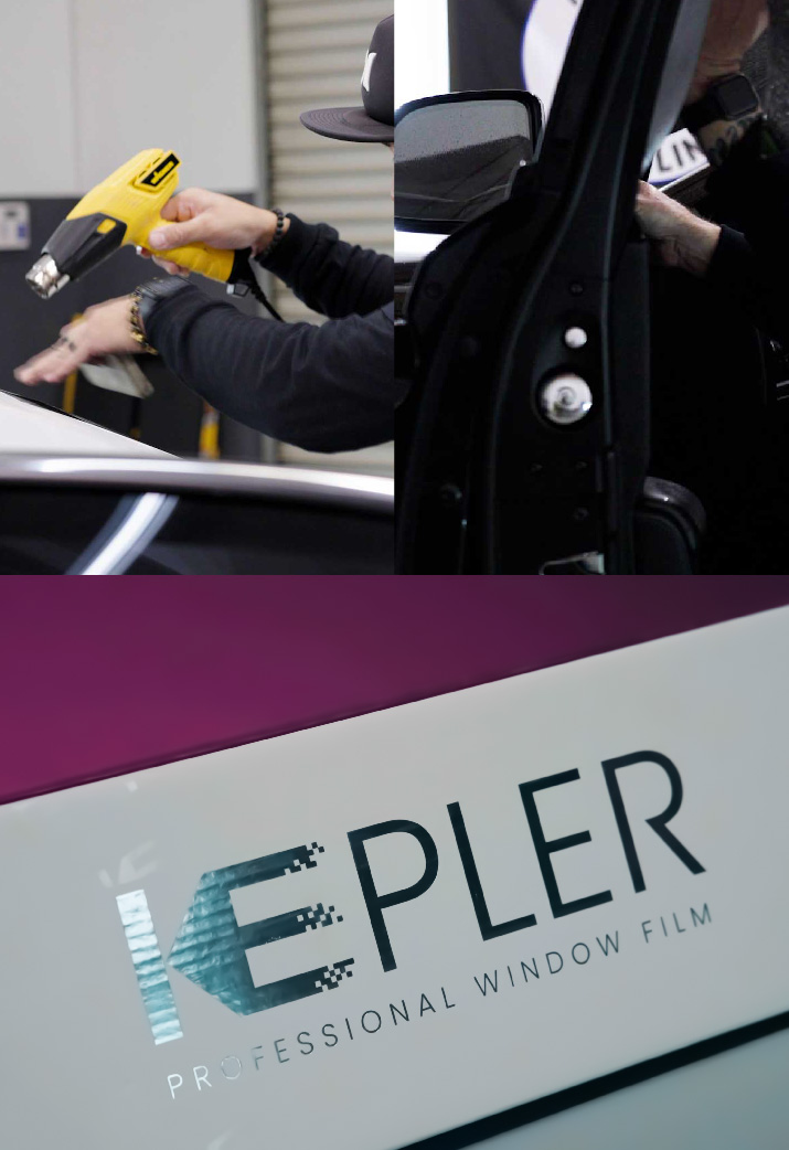 Car Window Tinting Burlington | Professional Tinting from $139