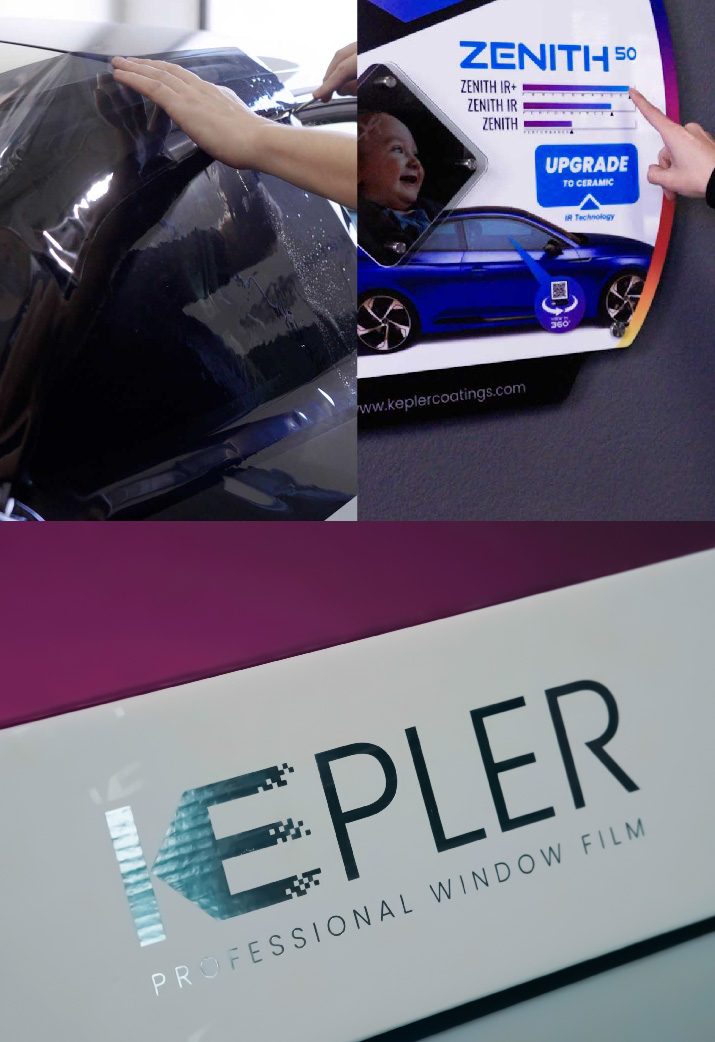 Car Window Tinting Eden | Professional Tinting from $139