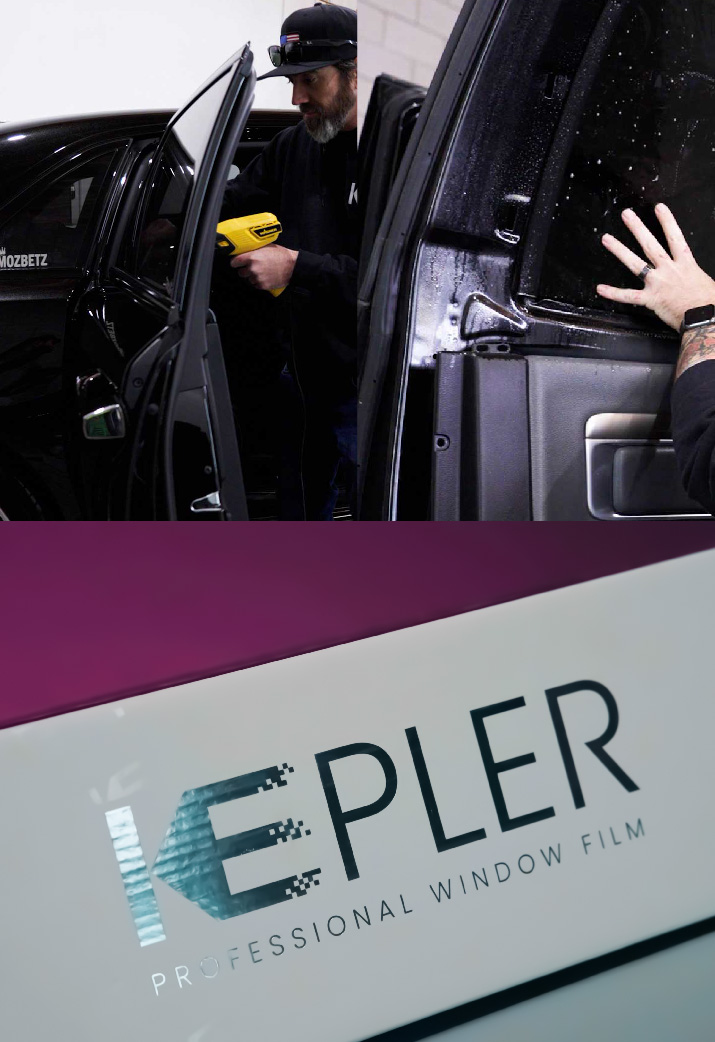 Car Window Tinting Albemarle | Professional Tinting from $139