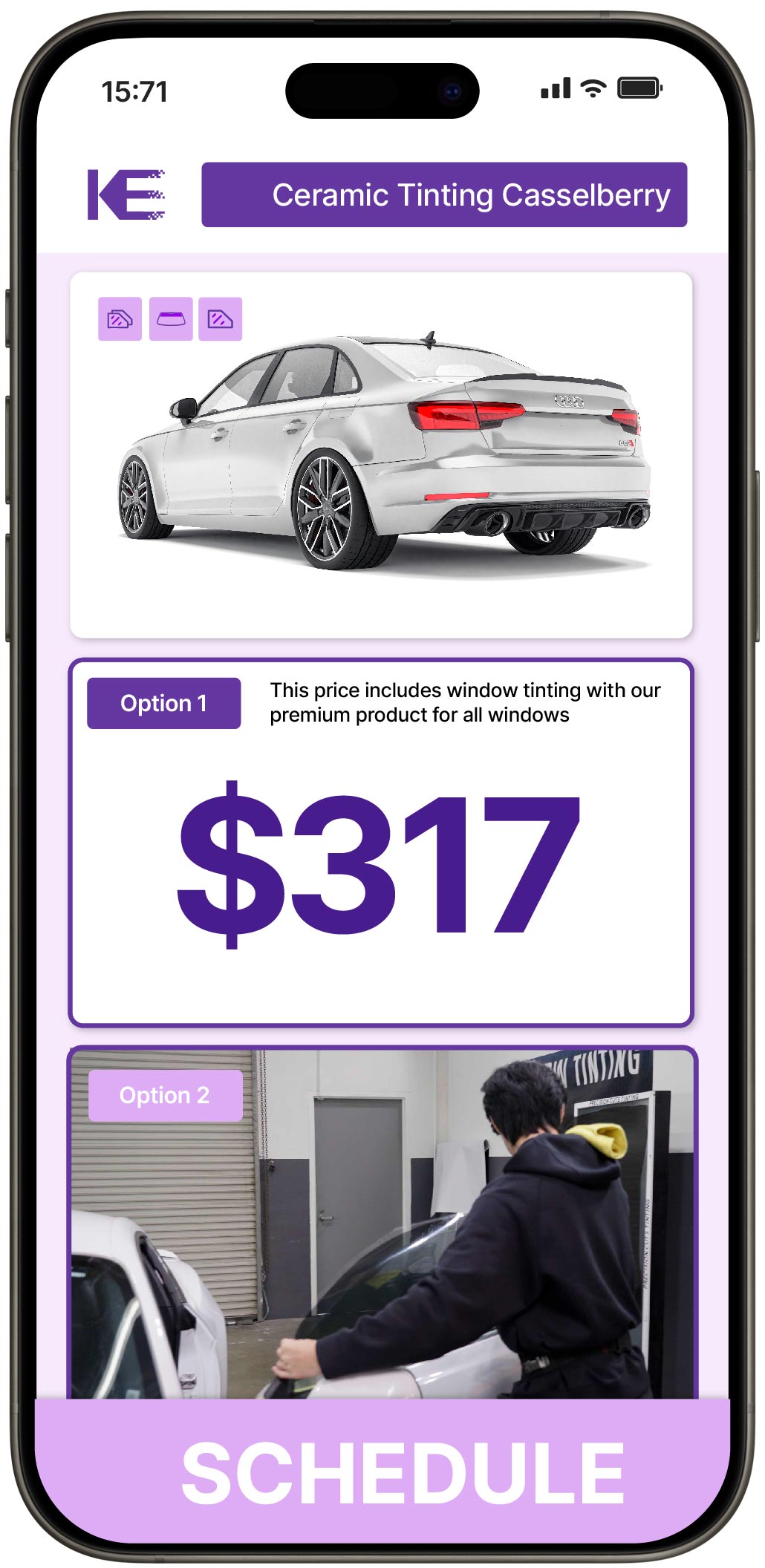 Ceramic Window Tinting Casselberry | Professional Tinting from $249